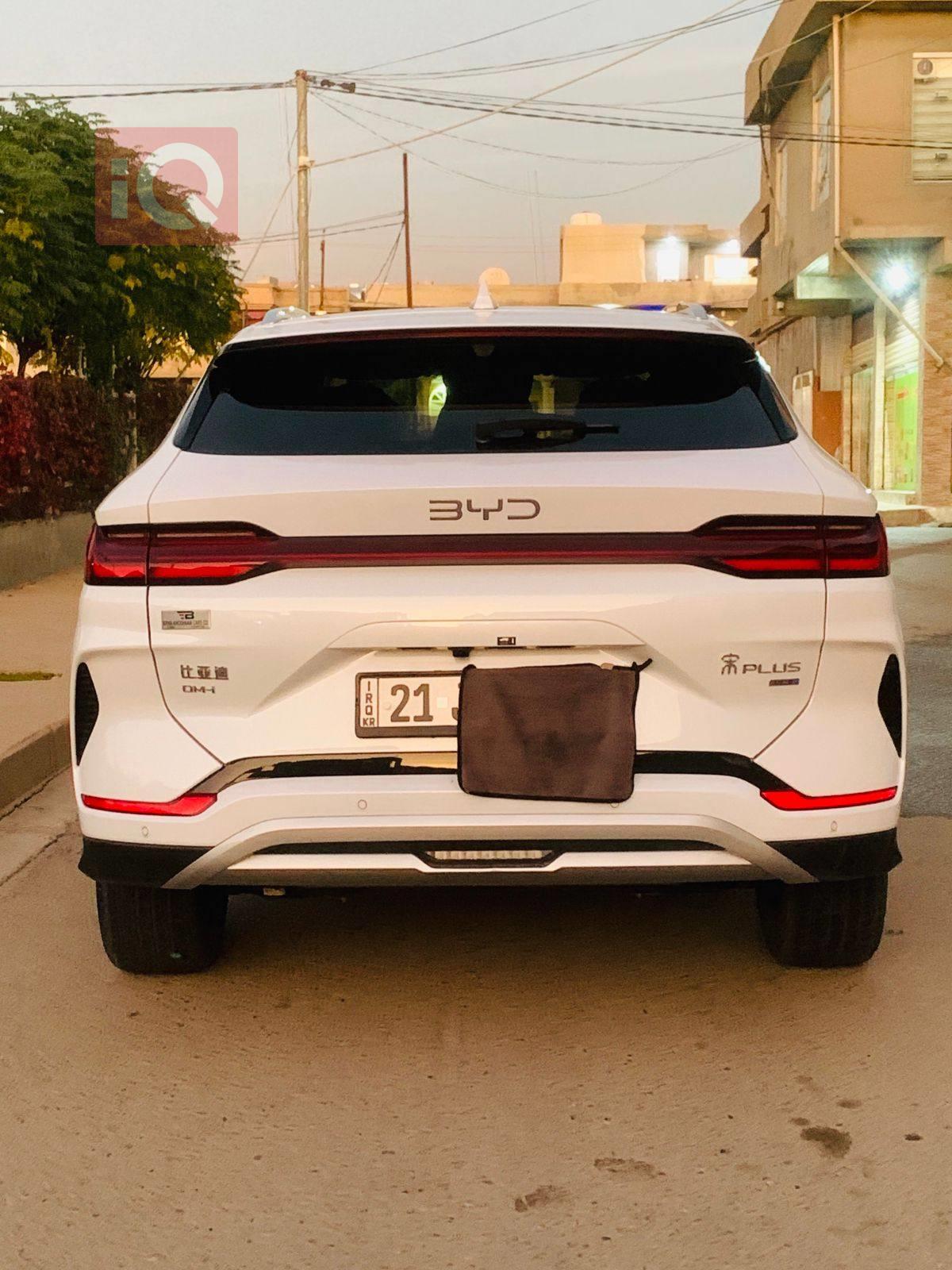 بي واي دي سونغ بلس